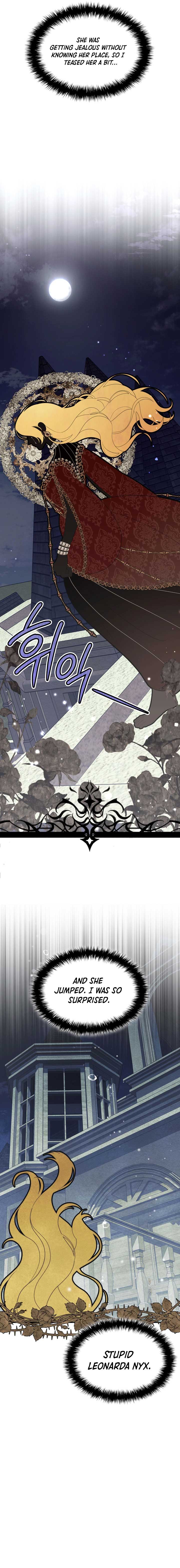 The Empress’s Concubine Scandal chapter 3 page 4
