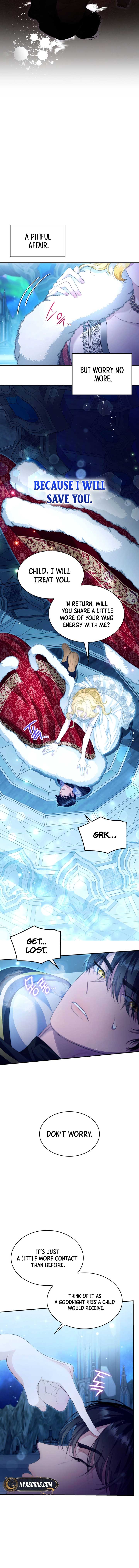 The Empress’s Concubine Scandal chapter 3 page 9