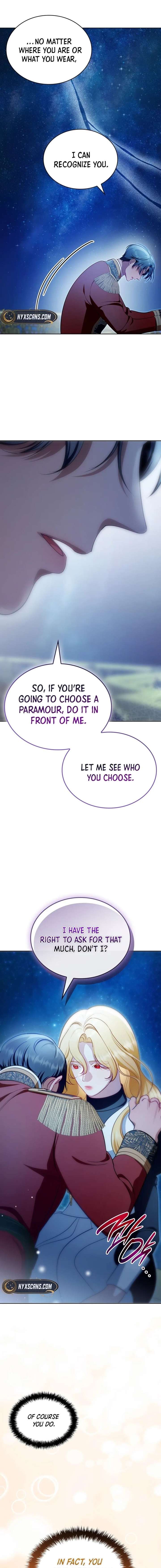 The Empress’s Concubine Scandal chapter 30 page 21