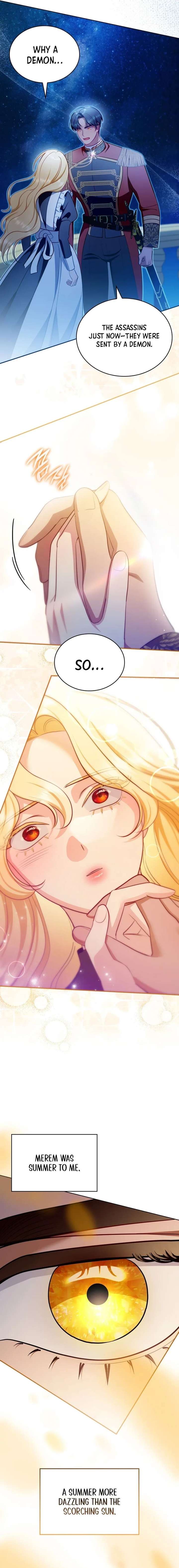 The Empress’s Concubine Scandal chapter 31 page 5