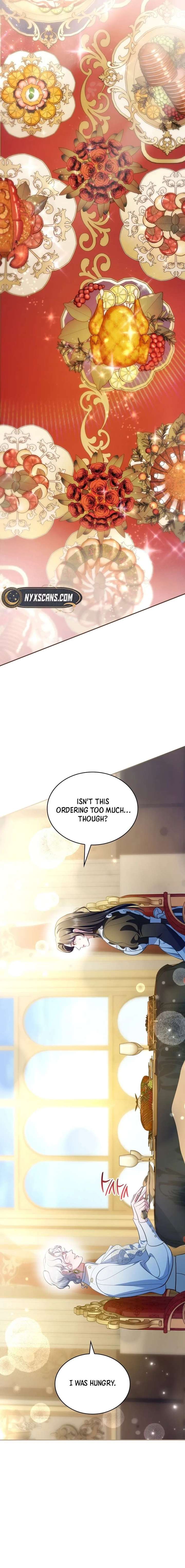 The Empress’s Concubine Scandal chapter 32 page 12