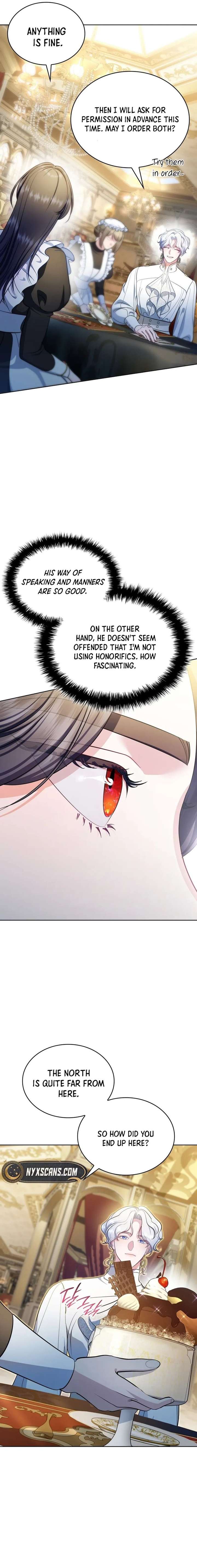 The Empress’s Concubine Scandal chapter 32 page 15