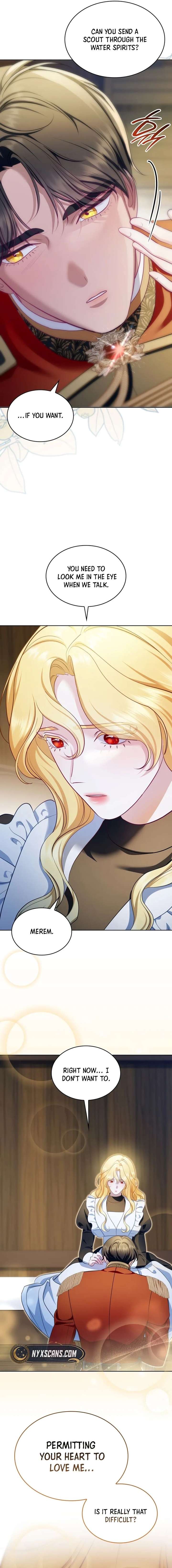 The Empress’s Concubine Scandal chapter 33 page 6