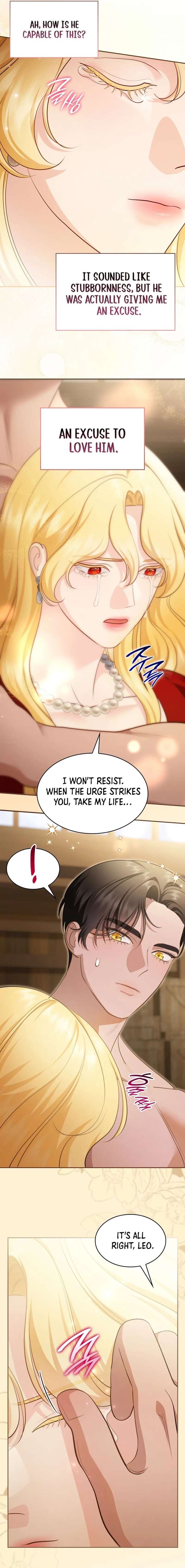 The Empress’s Concubine Scandal chapter 36 page 6