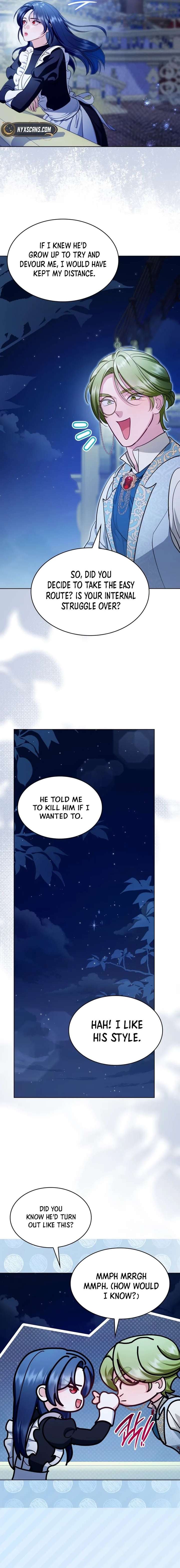 The Empress’s Concubine Scandal chapter 36 page 14