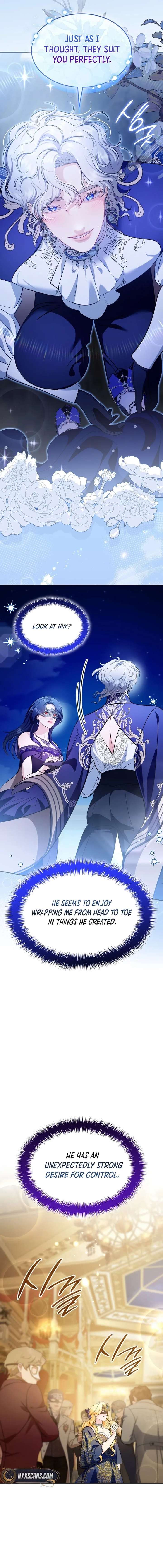 The Empress’s Concubine Scandal chapter 37 page 5