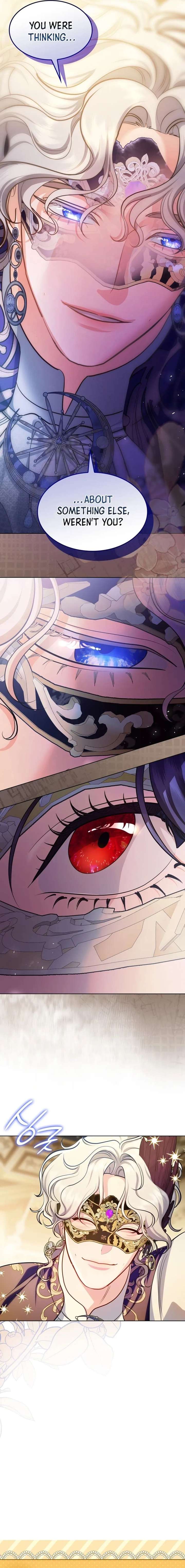 The Empress’s Concubine Scandal chapter 37 page 9