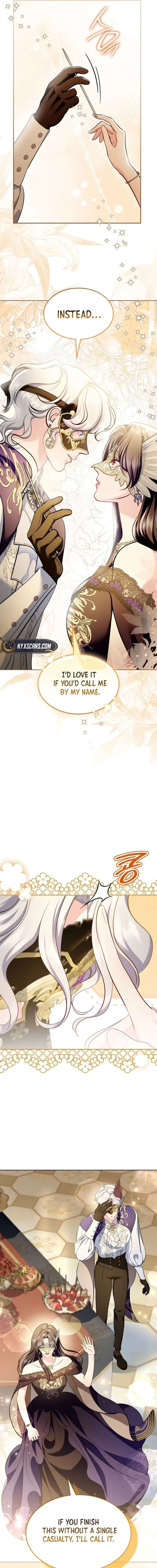 The Empress’s Concubine Scandal chapter 37 page 14
