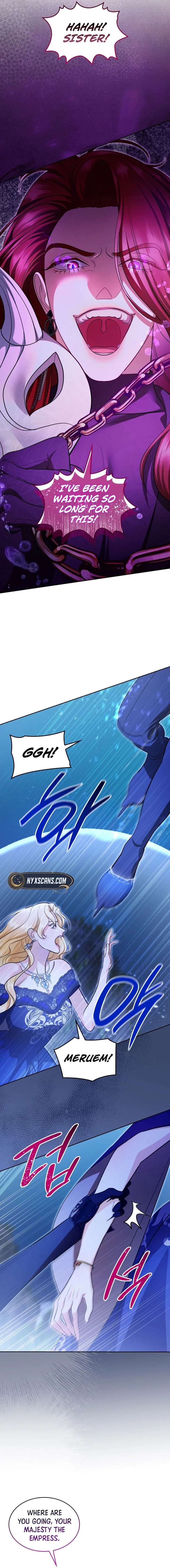 The Empress’s Concubine Scandal chapter 39 page 4