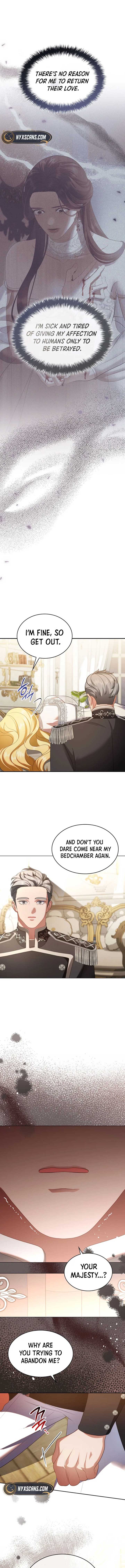 The Empress’s Concubine Scandal chapter 4 page 7