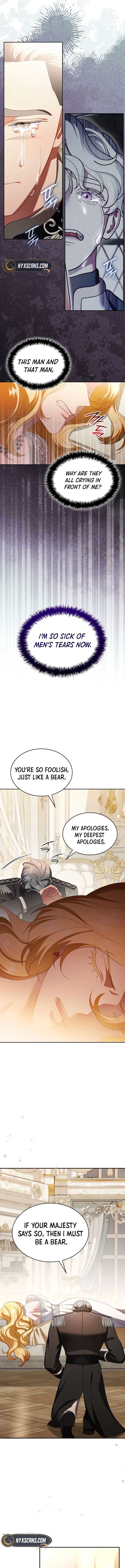 The Empress’s Concubine Scandal chapter 4 page 9