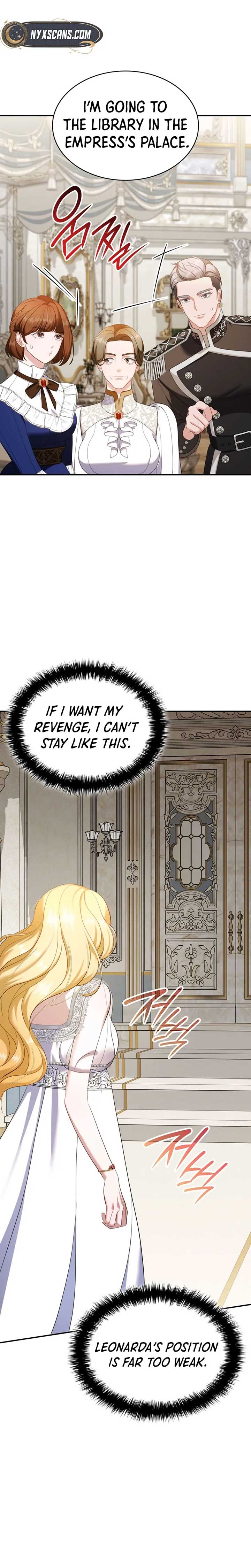 The Empress’s Concubine Scandal chapter 4 page 14