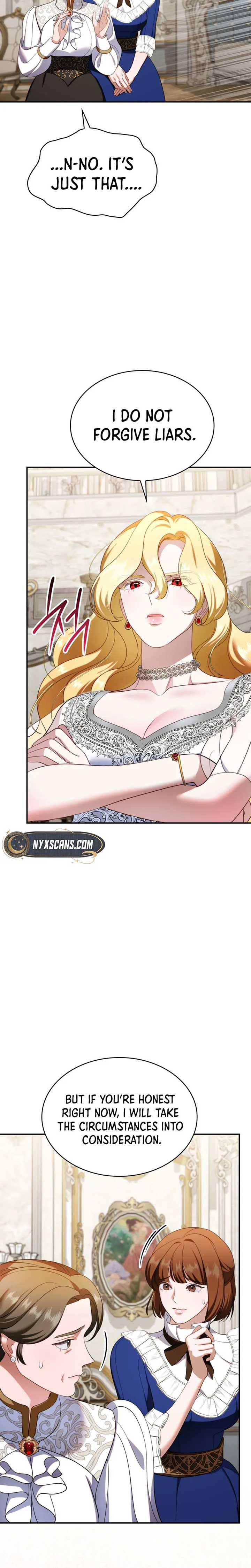 The Empress’s Concubine Scandal chapter 4 page 16
