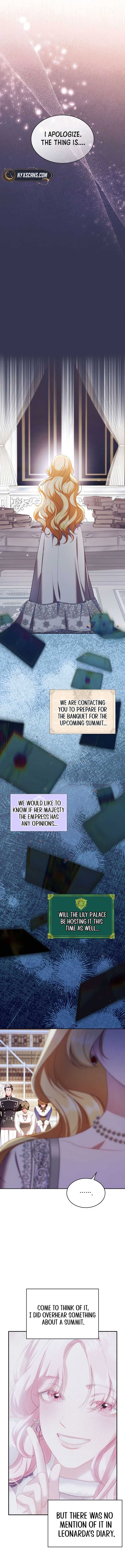 The Empress’s Concubine Scandal chapter 4 page 17