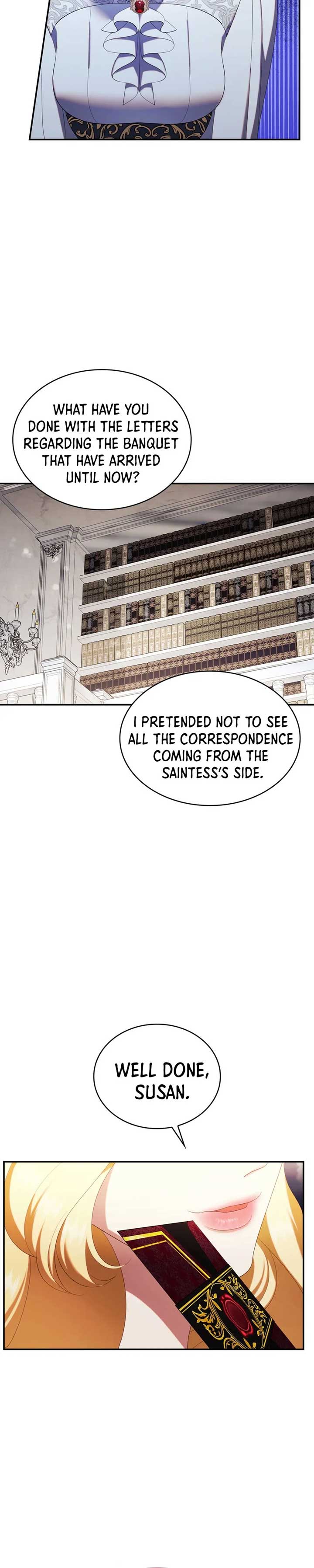 The Empress’s Concubine Scandal chapter 4 page 20