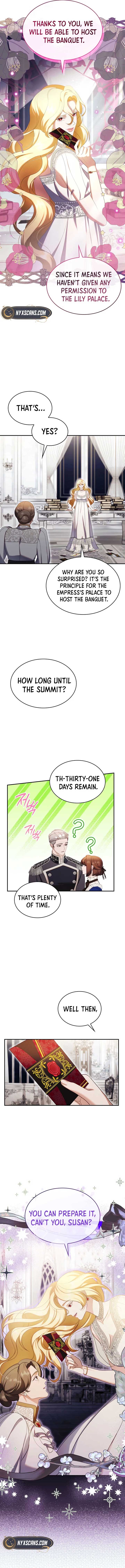 The Empress’s Concubine Scandal chapter 4 page 21