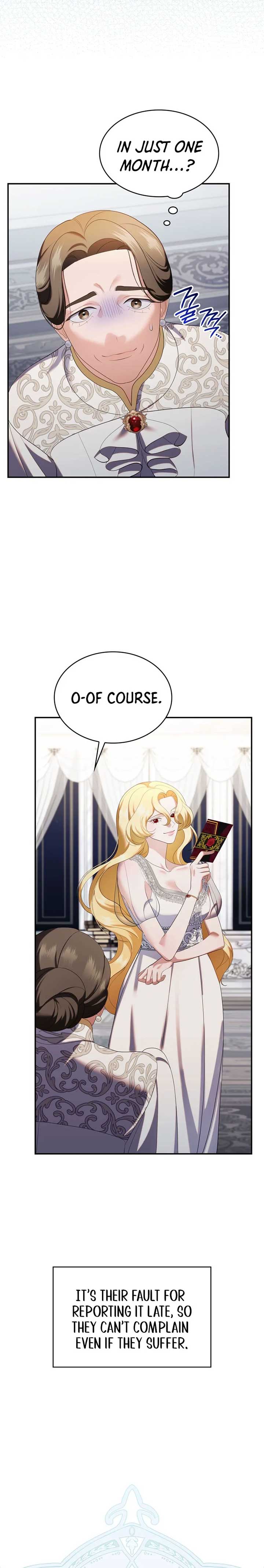 The Empress’s Concubine Scandal chapter 4 page 22