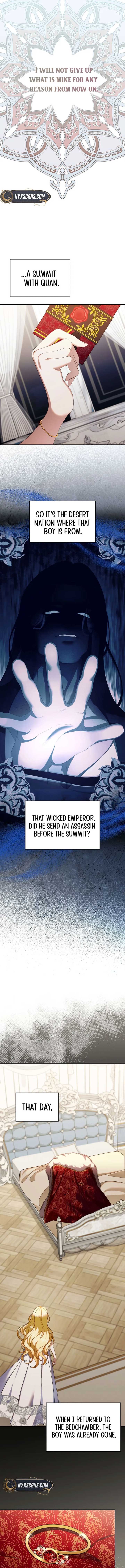 The Empress’s Concubine Scandal chapter 4 page 23