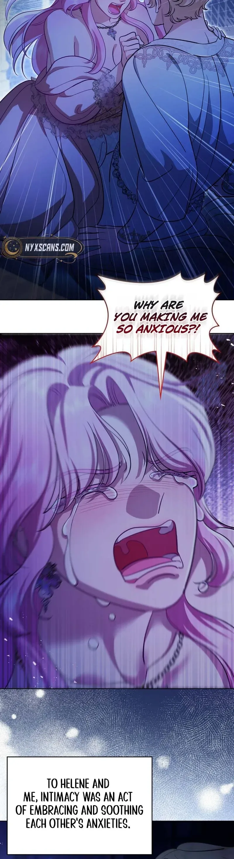 The Empress’s Concubine Scandal chapter 41 page 35