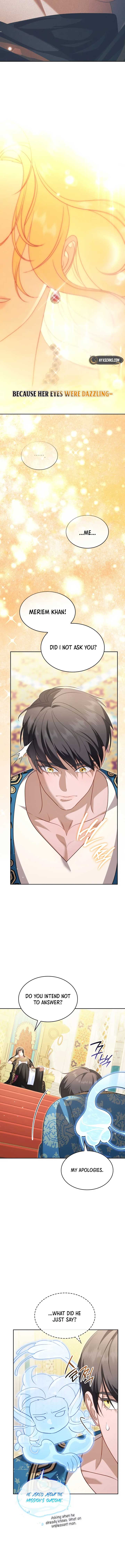 The Empress’s Concubine Scandal chapter 5 page 7