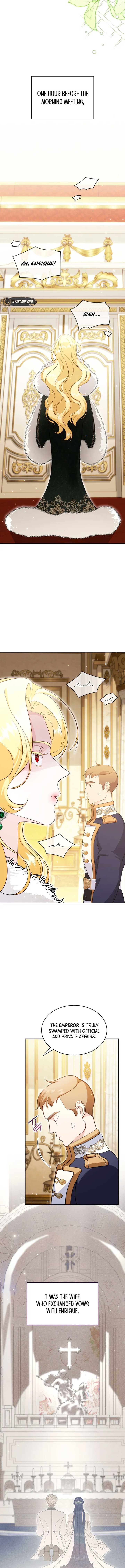 The Empress’s Concubine Scandal chapter 5 page 21