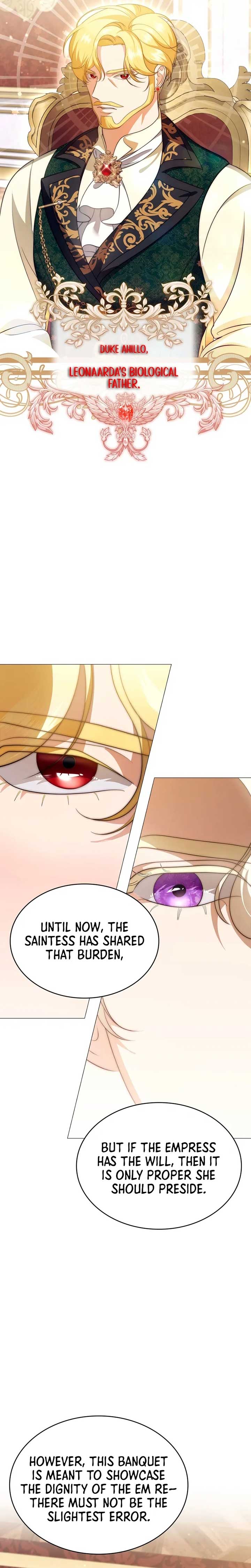 The Empress’s Concubine Scandal chapter 6 page 6