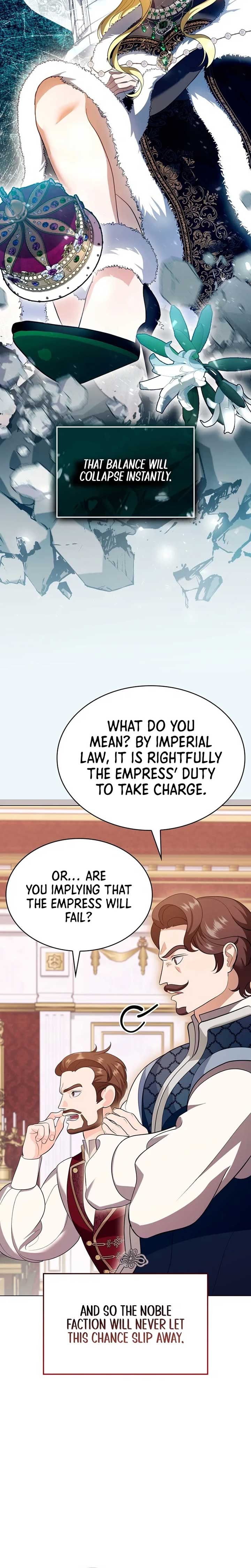 The Empress’s Concubine Scandal chapter 6 page 8