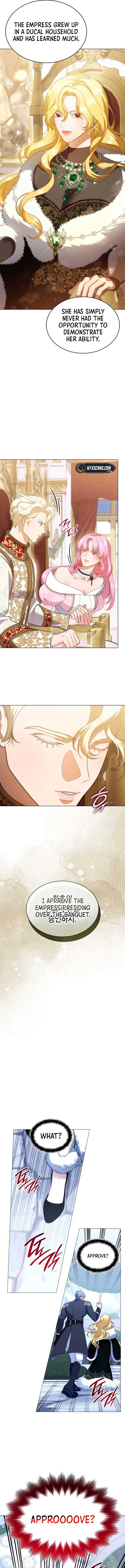 The Empress’s Concubine Scandal chapter 6 page 9