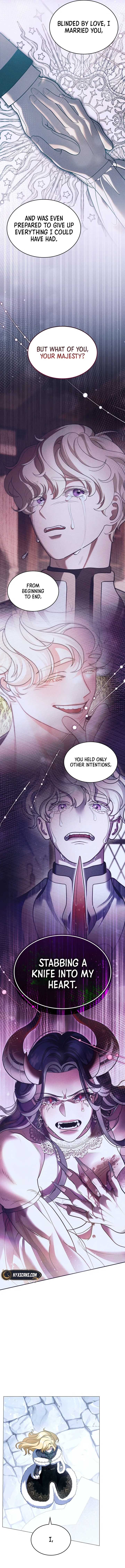 The Empress’s Concubine Scandal chapter 6 page 17