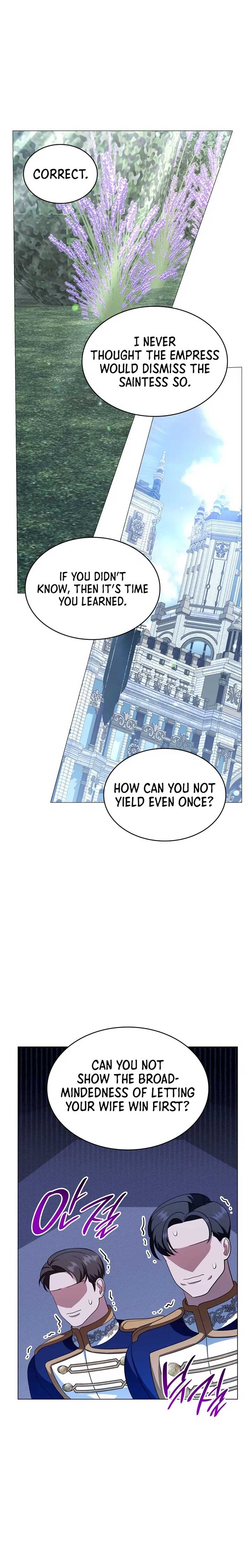 The Empress’s Concubine Scandal chapter 6 page 20