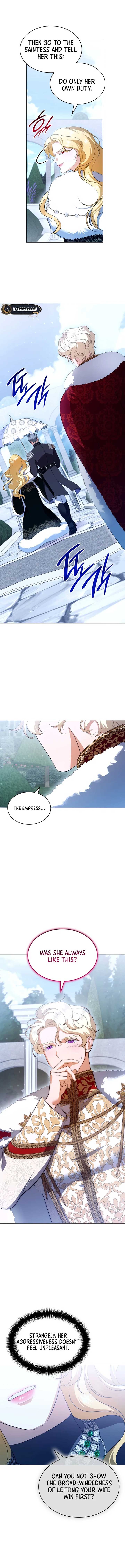 The Empress’s Concubine Scandal chapter 6 page 21