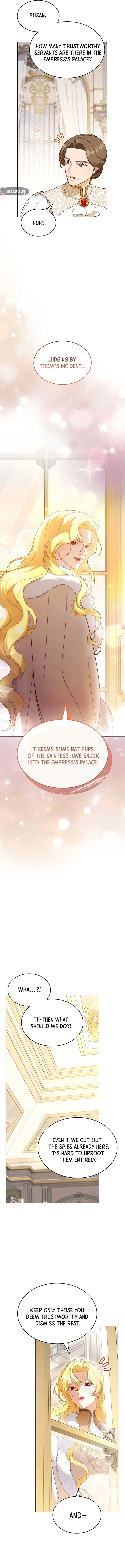 The Empress’s Concubine Scandal chapter 8 page 3