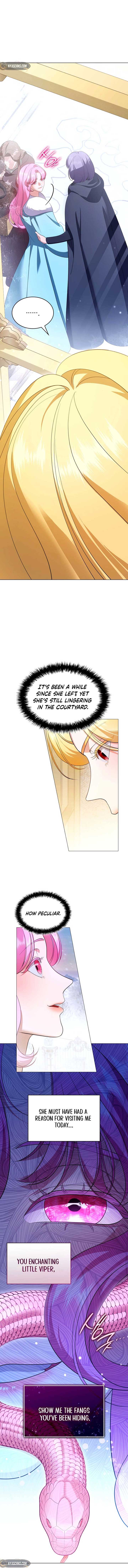 The Empress’s Concubine Scandal chapter 8 page 4