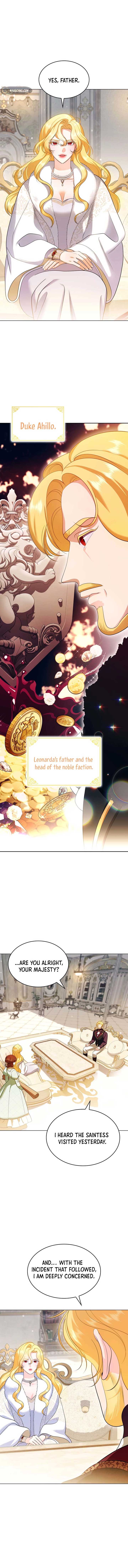 The Empress’s Concubine Scandal chapter 8 page 7
