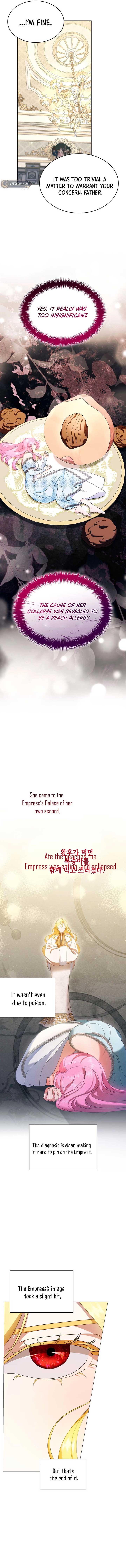 The Empress’s Concubine Scandal chapter 8 page 8