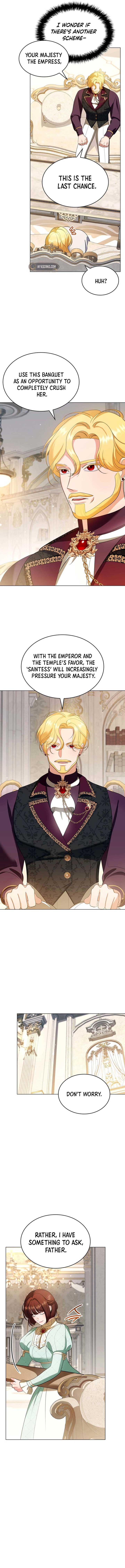 The Empress’s Concubine Scandal chapter 8 page 9