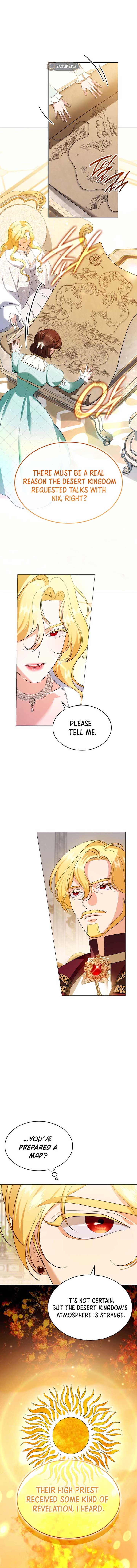 The Empress’s Concubine Scandal chapter 8 page 10