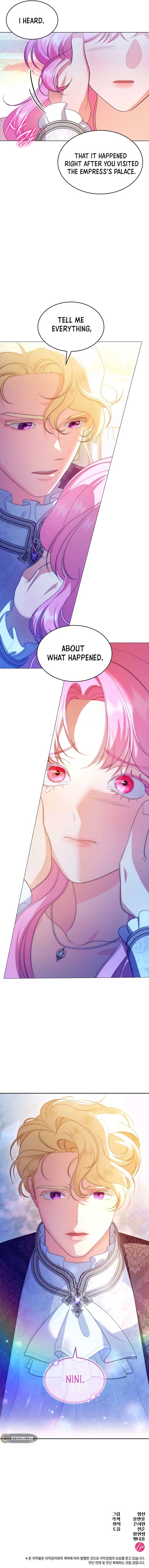 The Empress’s Concubine Scandal chapter 8 page 18