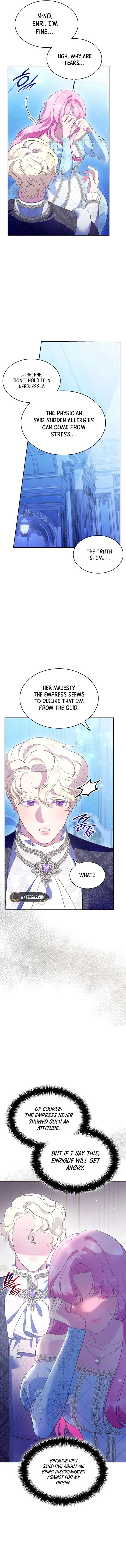 The Empress’s Concubine Scandal chapter 9 page 7