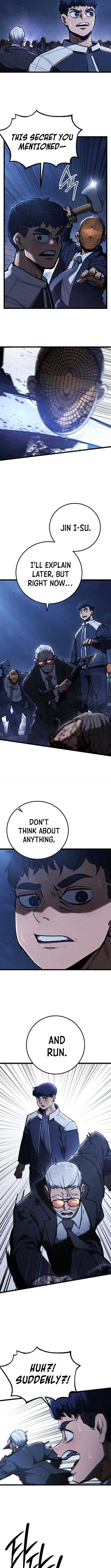 The Cleaners Agent chapter 2 page 3