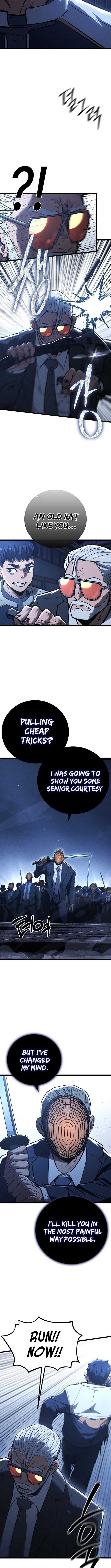 The Cleaners Agent chapter 2 page 8