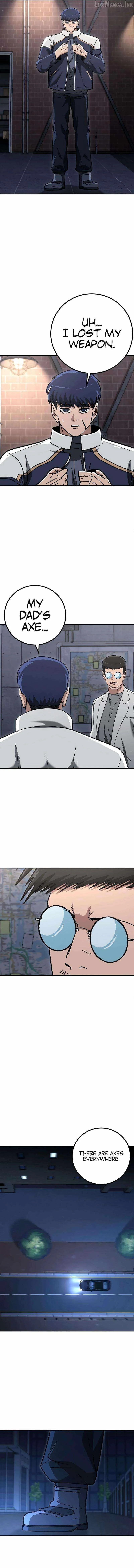 The Cleaners Agent chapter 46 page 14