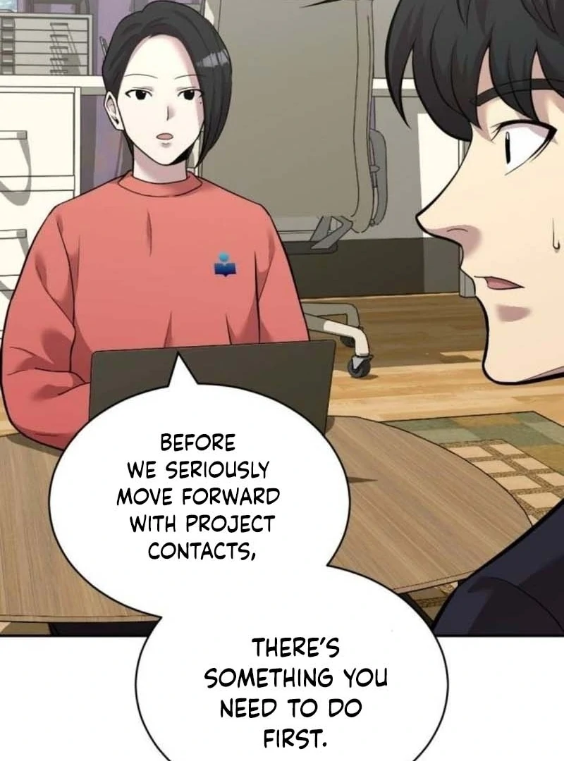 The Possessed Prodigy Actor chapter 11 page 155