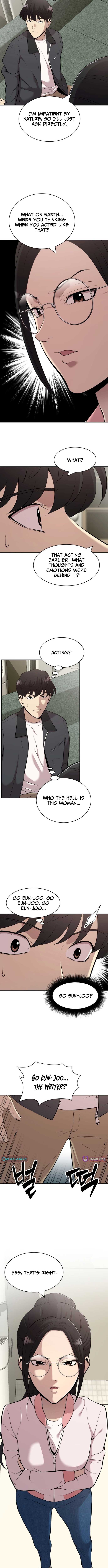 The Possessed Prodigy Actor chapter 2 page 4