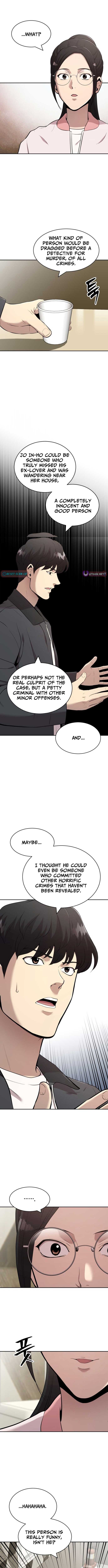 The Possessed Prodigy Actor chapter 2 page 8