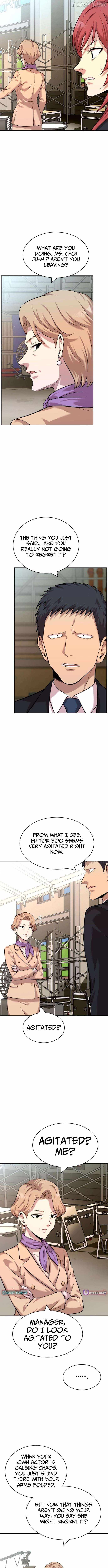 The Possessed Prodigy Actor chapter 21 page 2