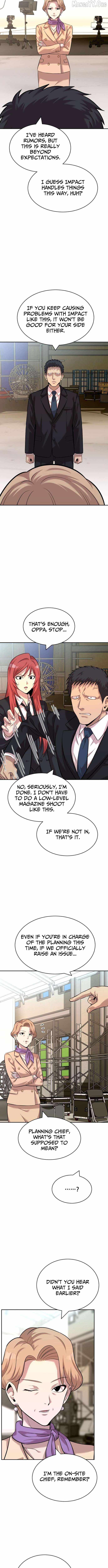 The Possessed Prodigy Actor chapter 21 page 3