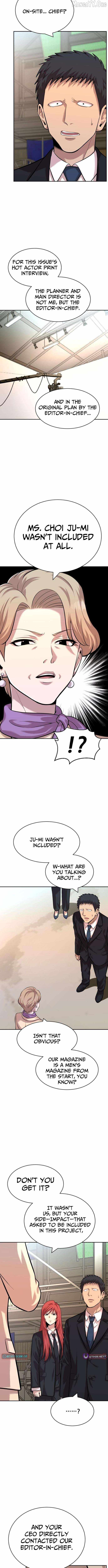 The Possessed Prodigy Actor chapter 21 page 4