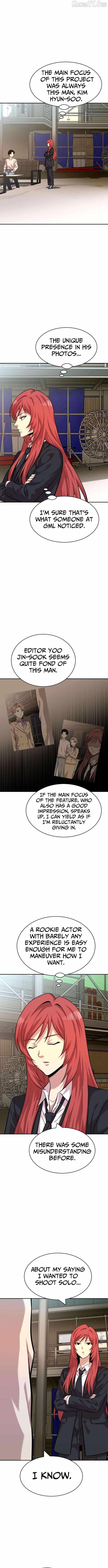 The Possessed Prodigy Actor chapter 21 page 9