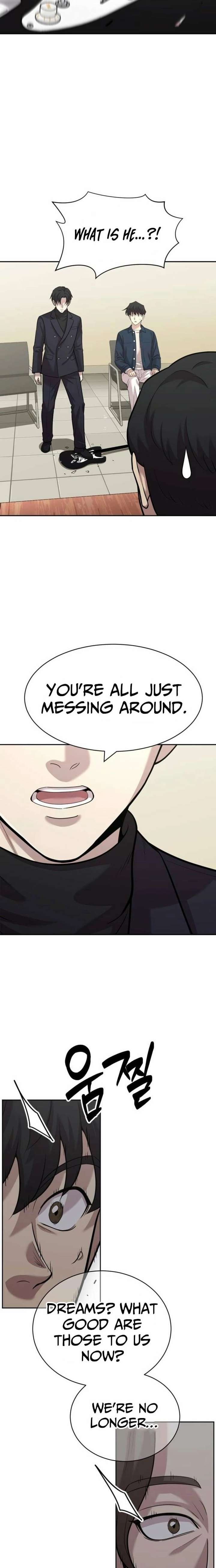The Possessed Prodigy Actor chapter 39 page 7